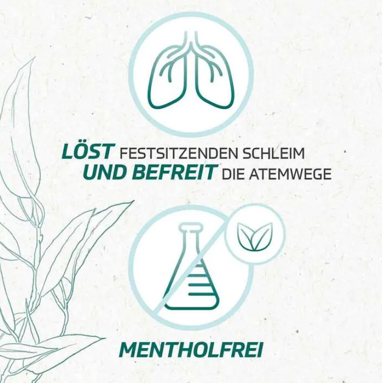Online Eucabal ® Inhalat, 20 ml