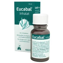 Eucabal ® Inhalat, 10 ml