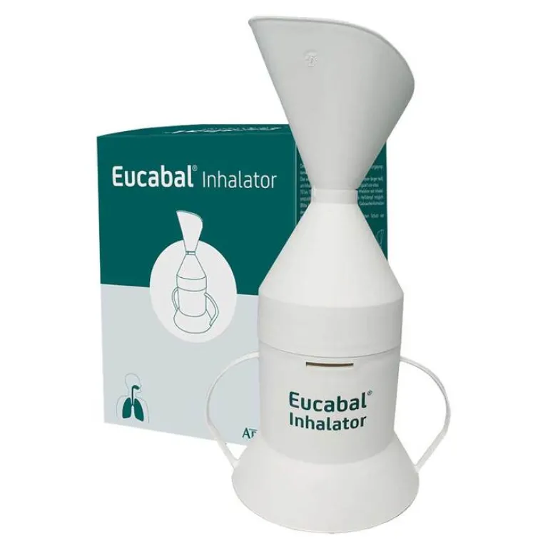 Best Eucabal ® Inhalator, 1 St