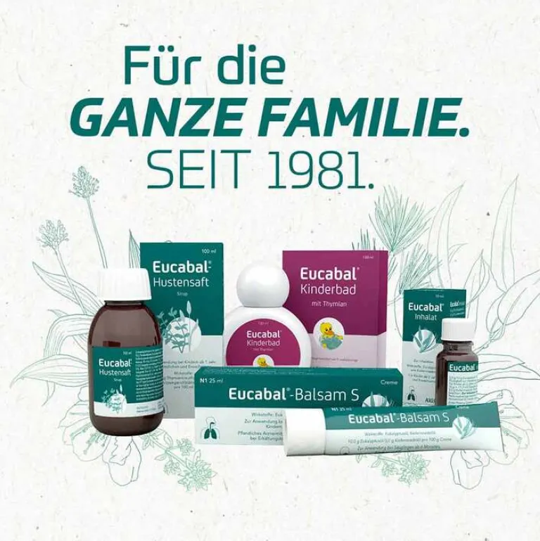 Best Eucabal ® Inhalator, 1 St