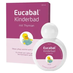 Outlet Kinderbad mit Thymian, 130 ml Kinder Für Kinder