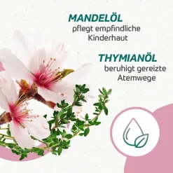 Outlet Kinderbad mit Thymian, 130 ml Kinder Für Kinder