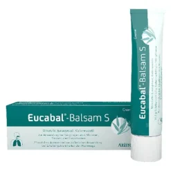 Eucabal®-Balsam S Creme, 50 ml