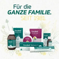 Eucabal®-Balsam S Creme, 50 ml
