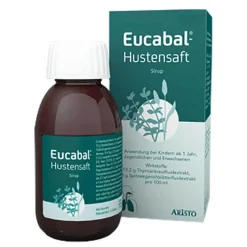 New Eucabal ®-Hustensaft, 100 ml