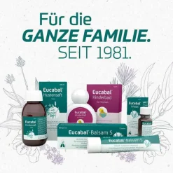 New Eucabal ®-Hustensaft, 100 ml