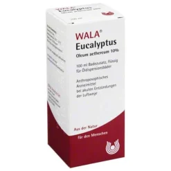 New Eucalyptus Oleum äth. 10%, 100 ml Erkältung