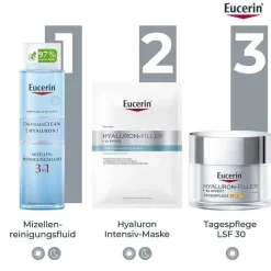 Best Eucerin Anti-Age Hyaluron-Filler Intensiv-Maske, 1 St