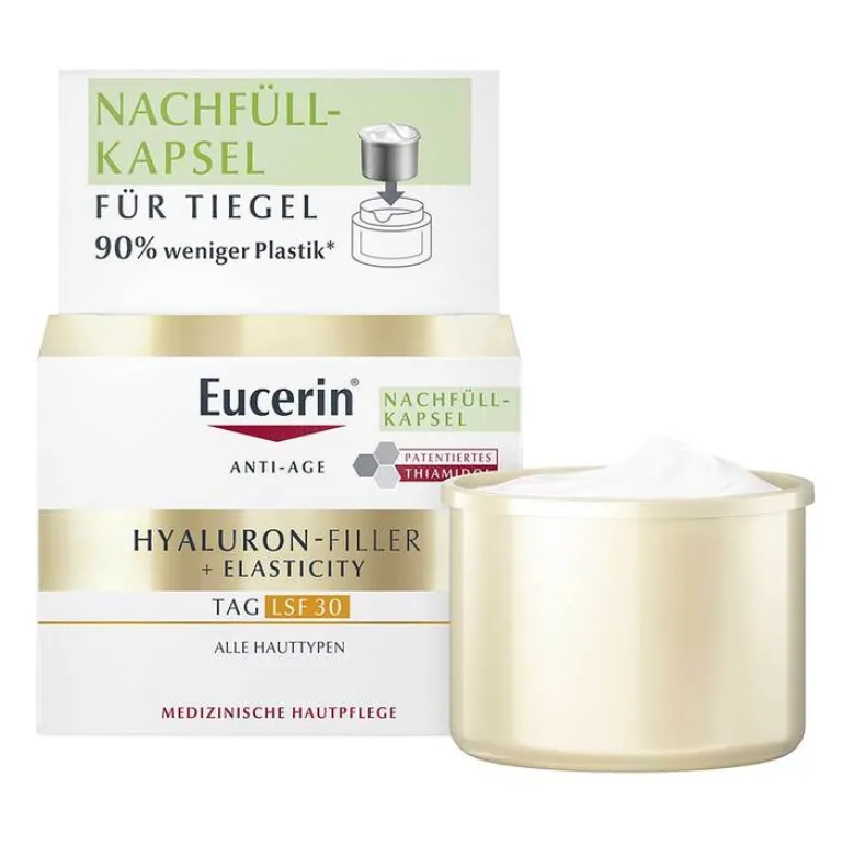 Outlet Anti-Age Hyaluron-Filler + Elasticity LSF 30 , 50 ml Tagespflege|Anti-Aging