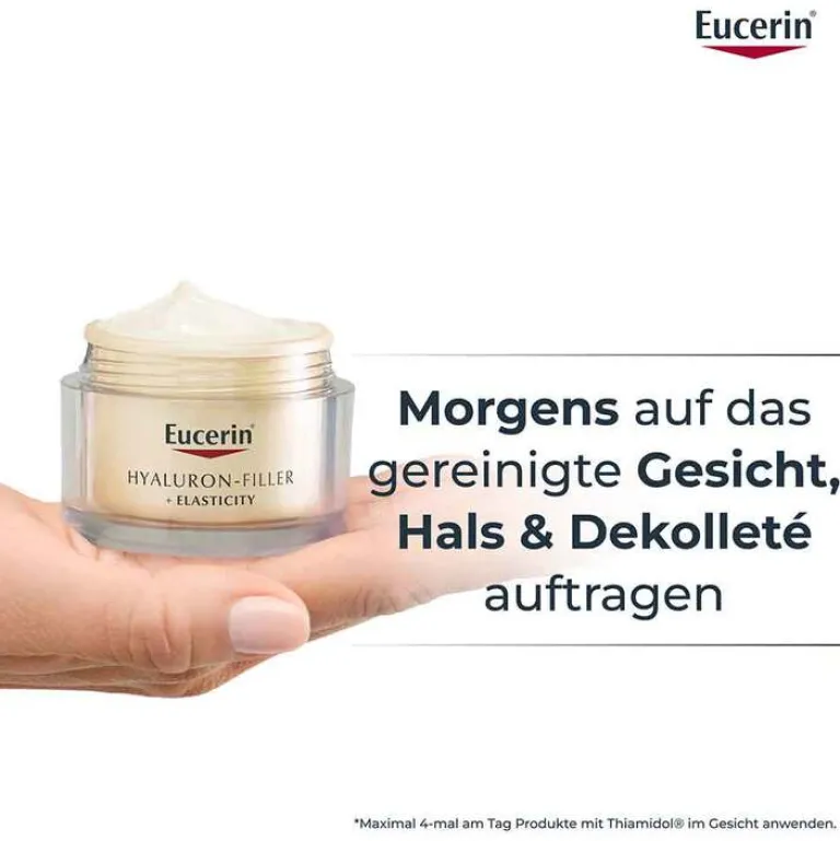 Outlet Anti-Age Hyaluron-Filler + Elasticity LSF 30 , 50 ml Tagespflege|Anti-Aging
