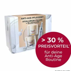 Anti-Age Hyaluron-Filler + elastisch Set 2025, 1 St Anti-Aging