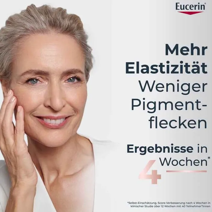 Eucerin Anti-Age Hyaluron-Filler + Elasticity Rose LSF 30, 50 ml