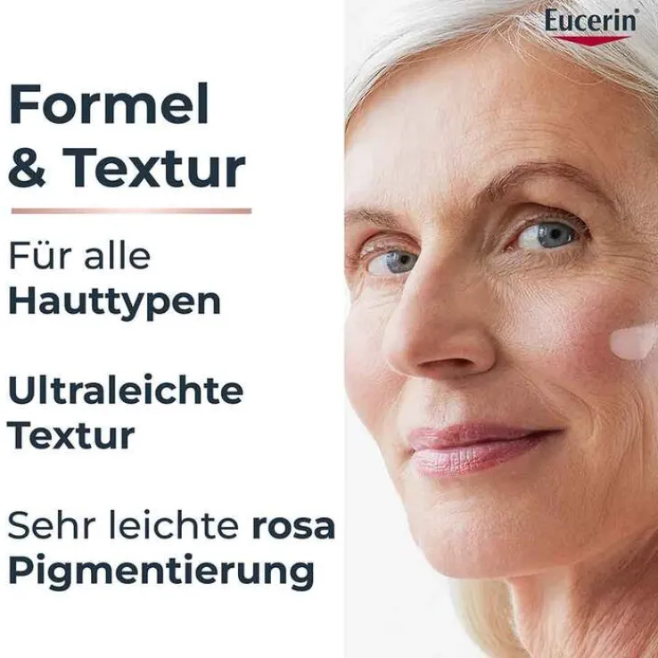Eucerin Anti-Age Hyaluron-Filler + Elasticity Rose LSF 30, 50 ml