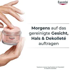 Eucerin Anti-Age Hyaluron-Filler + Elasticity Rose LSF 30, 50 ml