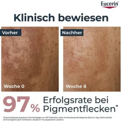 Hot Eucerin Anti-Pigment Nachtcreme, 50 ml