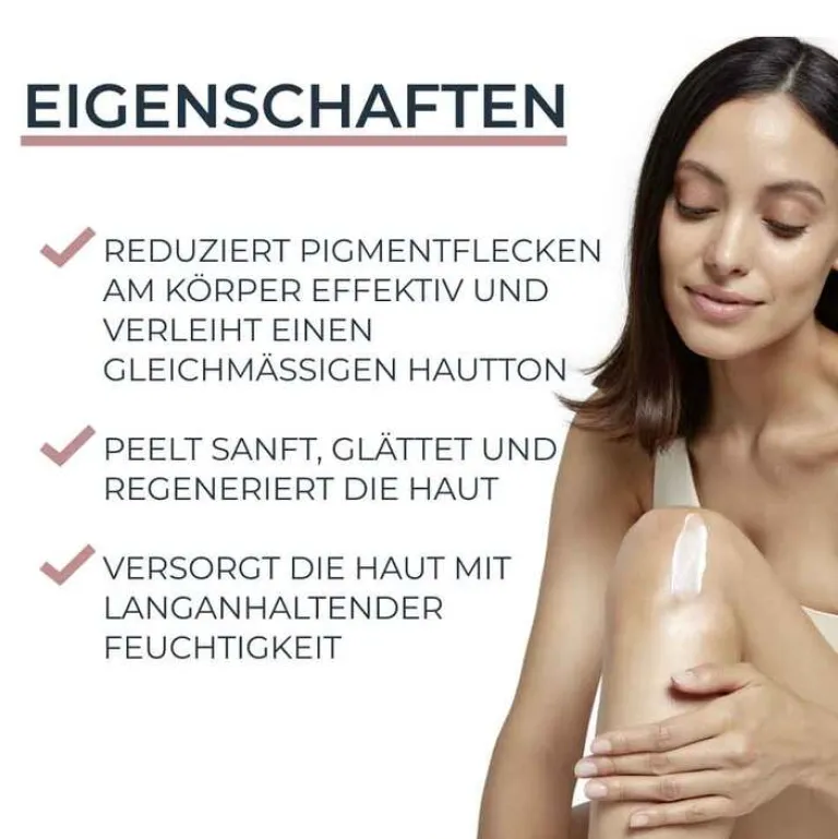 Sale Anti-Pigment Perfektionierende Körpercreme, 200 ml Cremes & Balsame|Gesichtsmasken Für Ein Gepflegtes Hautbild