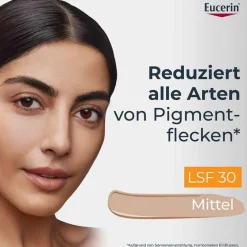 Discount Anti-Pigment Tag getönt mittel LSF 30, 50 ml Gesicht|Pigmentflecken