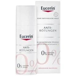 Clearance Eucerin AntiRötungen kaschierende Tagescreme , 50 ml
