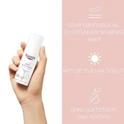 Clearance Eucerin AntiRötungen kaschierende Tagescreme , 50 ml
