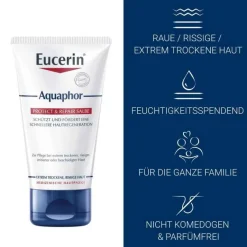Discount Aquaphor Protect & Repair Salbe, 96 ml Haut- & Haarpflege|Trockene & Sensible Haut