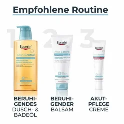 Eucerin AtopiControl Akut Creme, 40 ml