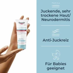 Best Atopicontrol Akut Creme, 100 ml Neurodermitis Basispflege