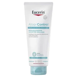 Atopicontrol Balsam - Neurodermitis, 400 ml Trockene & Sensible Haut|Neurodermitis Basispflege