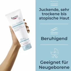 Atopicontrol Balsam - Neurodermitis, 400 ml Trockene & Sensible Haut|Neurodermitis Basispflege