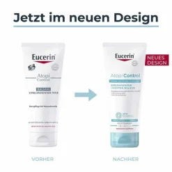 Sale Eucerin Atopicontrol Balsam - Neurodermitis, 200 ml
