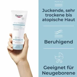 Sale Eucerin Atopicontrol Balsam - Neurodermitis, 200 ml