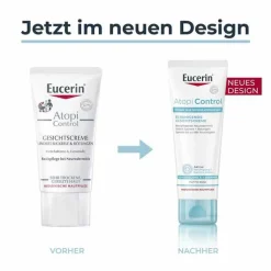 Eucerin AtopiControl Gesichtscreme, 50 ml