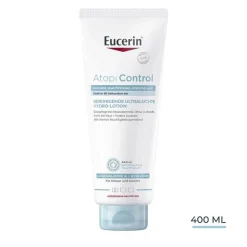 Hot Atopicontrol ultraleichte Hydro-Lotion, 400 ml Körpermilch & Lotionen