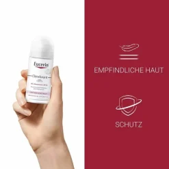 Online Deodorant Roll-on 0% Aluminium Doppelpack, 2X50 ml Antitranspirant & Deo