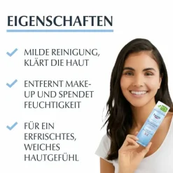 Best Dermatoclean Hyal.Miz.Reinigungsfluid 3in1, 200 ml Reinigung