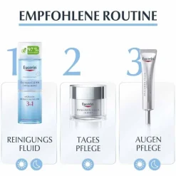 Best Dermatoclean Hyal.Miz.Reinigungsfluid 3in1, 200 ml Reinigung