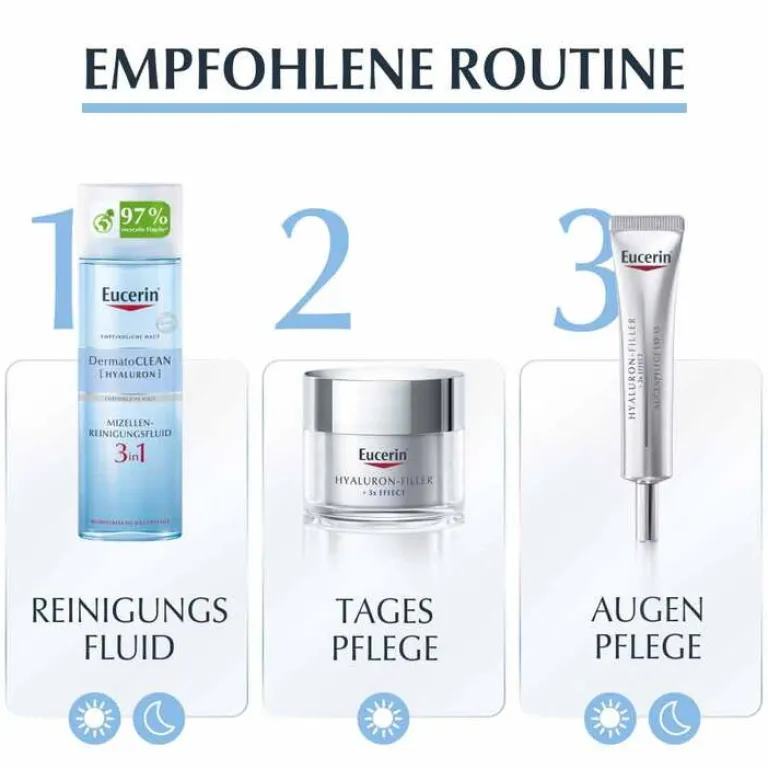 Best Dermatoclean Hyal.Miz.Reinigungsfluid 3in1, 200 ml Reinigung