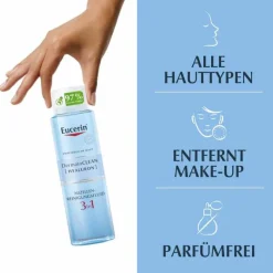 Best Dermatoclean Hyal.Miz.Reinigungsfluid 3in1, 400 ml Reinigung