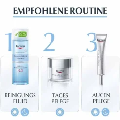 Best Dermatoclean Hyal.Miz.Reinigungsfluid 3in1, 400 ml Reinigung