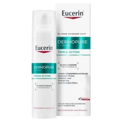 Clearance Dermopure Clinical Triple Action Creme, 40 ml Unreine Haut|Hauttypen