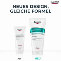 Eucerin Dermopure Clinical Körperpflege erneuernd, 200 ml