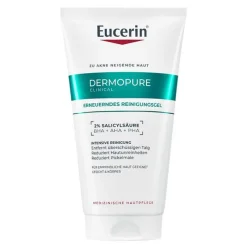 Sale Eucerin Dermopure Clinical Reinigungsgel erneuernd, 150 ml