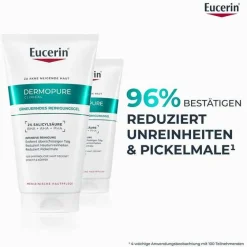 Sale Eucerin Dermopure Clinical Reinigungsgel erneuernd, 150 ml