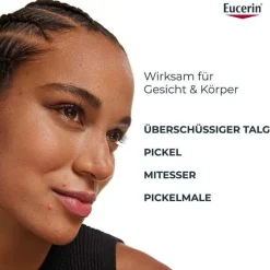 Sale Eucerin Dermopure Clinical Reinigungsgel erneuernd, 150 ml