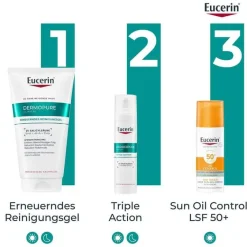 Sale Eucerin Dermopure Clinical Reinigungsgel erneuernd, 150 ml
