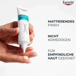 Clearance Eucerin Dermopure Clinical Mat Fluid, 40 ml