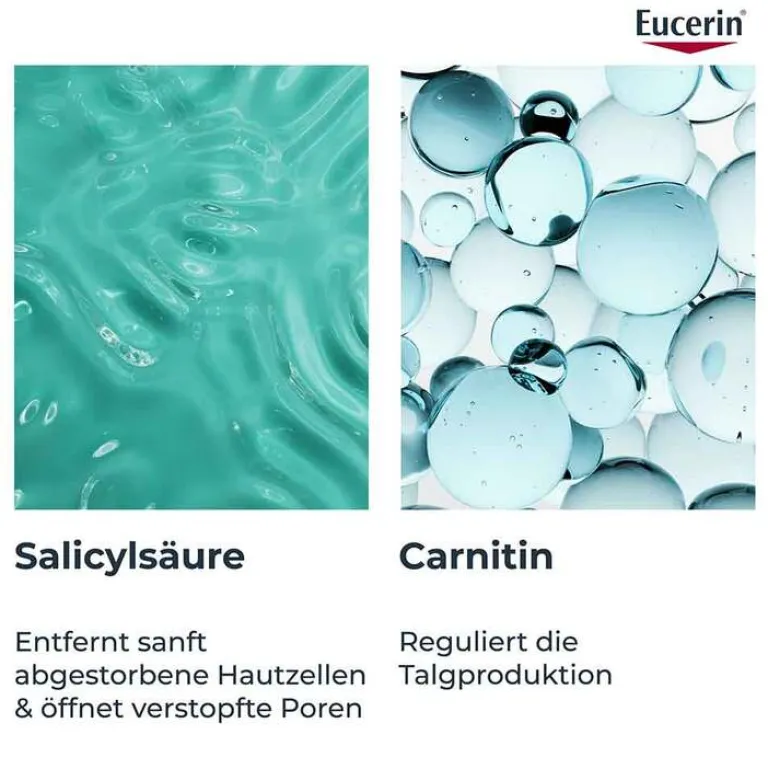 Clearance Eucerin Dermopure Clinical Mat Fluid, 40 ml