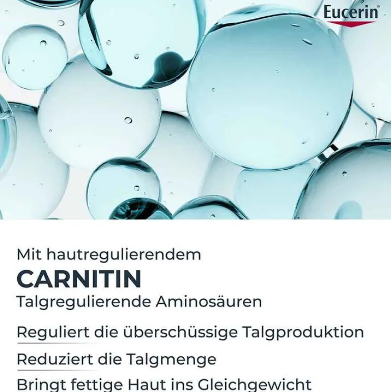 Clearance Eucerin Dermopure Clinical Mat Fluid, 40 ml