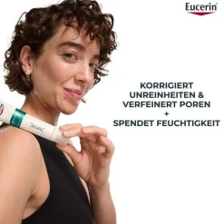 Clearance Eucerin Dermopure Clinical Mat Fluid, 40 ml