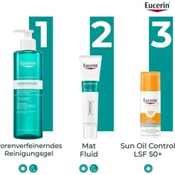 Clearance Eucerin Dermopure Clinical Mat Fluid, 40 ml