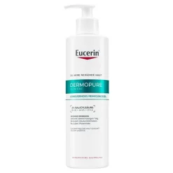 New Eucerin Dermopure Clinical Reinigungsgel erneuernd, 400 ml